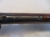 WINCHESTER MODEL 1892 20" SEMI-DELUXE SADDLE RING CARBINE IN .38 WCF DATED: 1909 - 8 of 15
