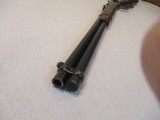 WINCHESTER MODEL 1892 20" SEMI-DELUXE SADDLE RING CARBINE IN .38 WCF DATED: 1909 - 4 of 15