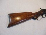 WINCHESTER MODEL 1892 20" SEMI-DELUXE SADDLE RING CARBINE IN .38 WCF DATED: 1909 - 10 of 15