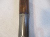 WINCHESTER MODEL 1892 20" SEMI-DELUXE SADDLE RING CARBINE IN .38 WCF DATED: 1909 - 5 of 15