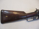 Winchester 1895 .30-06 LEVER ACTION SRC CARBINE BOX FED 22" BARREL MFR: 1921 - 7 of 15