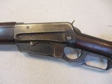 Winchester 1895 .30-06 LEVER ACTION SRC CARBINE BOX FED 22" BARREL MFR: 1921 - 12 of 15