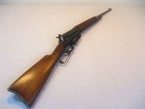 WINCHESTER 1895 .30 US CARBINE with LYMAN RECEIVER 22" BARREL MFR: 1915 - 1 of 15