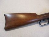 WINCHESTER 1895 .30 US CARBINE with LYMAN RECEIVER 22" BARREL MFR: 1915 - 8 of 15