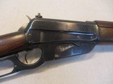 WINCHESTER 1895 .30 US CARBINE with LYMAN RECEIVER 22" BARREL MFR: 1915 - 9 of 15