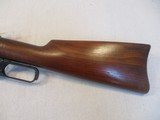 WINCHESTER 1895 .30 US CARBINE with LYMAN RECEIVER 22" BARREL MFR: 1915 - 11 of 15