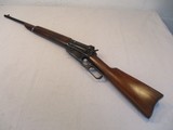 WINCHESTER 1895 .30 US CARBINE with LYMAN RECEIVER 22" BARREL MFR: 1915 - 2 of 15