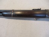 WINCHESTER MODEL 1892 20" SADDLE RING CARBINE IN .44-40 WCF DATED: 1911 - 14 of 15