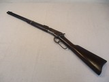 WINCHESTER MODEL 1892 20" SADDLE RING CARBINE IN .44-40 WCF DATED: 1911 - 2 of 15