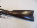 WINCHESTER MODEL 1892 20" SADDLE RING CARBINE IN .44-40 WCF DATED: 1911 - 12 of 15