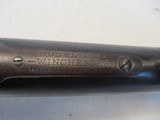 WINCHESTER MODEL 1892 20" SADDLE RING CARBINE IN .44-40 WCF DATED: 1911 - 7 of 15
