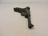 Dutch Airforce Contract DWM Luger P.08 9mm Semi-Auto Pistol Numbers Matching - 13 of 15