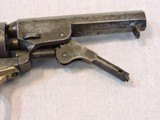 Cooper Firearms Mfg. Co. .36 Cal. Percussion Black Powder Revolver - 6 of 12