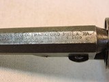 Cooper Firearms Mfg. Co. .36 Cal. Percussion Black Powder Revolver - 4 of 12