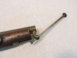 Antique British 1846 Dated .58 Cal. Tower Percussion Pistol - 11 of 13
