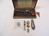 Colt Model 1841 .31 Cal London Pocket Percussion Revolver in Box - 12 of 15