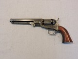 Colt Model 1841 .31 Cal London Pocket Percussion Revolver in Box - 3 of 15