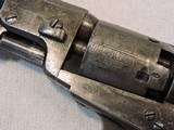 Colt Model 1849 .31 Cal London Pocket Percussion Revolver in Box - 6 of 15