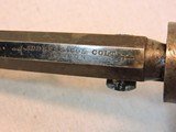 Colt Model 1849 .31 Cal London Pocket Percussion Revolver in Box - 5 of 15