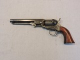 Colt Model 1849 .31 Cal London Pocket Percussion Revolver in Box - 3 of 15