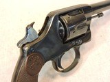 1897 Colt U.S. Army Model 1896 .38 Long Colt Double Action Revolver - 12 of 15