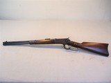 WINCHESTER MODEL 92 20" SADDLE RING CARBINE IN .44-40 WCF DATED: 1929 - 2 of 15