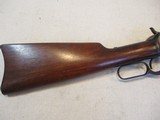WINCHESTER MODEL 92 20" SADDLE RING CARBINE IN .44-40 WCF DATED: 1929 - 8 of 15