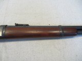 WINCHESTER MODEL 1892 20" SADDLE RING CARBINE IN .44-40 WCF DATED: 1902 - 8 of 13