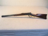WINCHESTER MODEL 1892 20" SADDLE RING CARBINE IN .44-40 WCF DATED: 1902 - 2 of 13