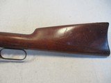WINCHESTER MODEL 1892 20" SADDLE RING CARBINE IN .44-40 WCF DATED: 1902 - 10 of 13