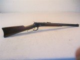 WINCHESTER MODEL 1892 20" SADDLE RING CARBINE IN .44-40 WCF DATED: 1902 - 1 of 13