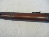 WINCHESTER MODEL 1892 20" SADDLE RING CARBINE IN .44-40 WCF DATED: 1902 - 12 of 13