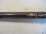 WINCHESTER MODEL 1892 20" SADDLE RING CARBINE IN .44-40 WCF DATED: 1902 - 3 of 13