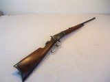 WINCHESTER MODEL 1894 TAKEDOWN 30WCF 26" HALF OCTAGON LEVER RIFLE DATED:1906-COLLECTABLE - 1 of 15