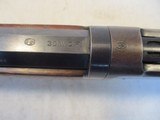 WINCHESTER MODEL 1894 TAKEDOWN 30WCF 26" HALF OCTAGON LEVER RIFLE DATED:1906-COLLECTABLE - 7 of 15