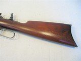 WINCHESTER MODEL 1894 TAKEDOWN 30WCF 26" HALF OCTAGON LEVER RIFLE DATED:1906-COLLECTABLE - 13 of 15