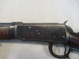 WINCHESTER MODEL 1894 TAKEDOWN 30WCF 26" HALF OCTAGON LEVER RIFLE DATED:1906-COLLECTABLE - 14 of 15