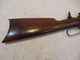 WINCHESTER MODEL 1894 TAKEDOWN 30WCF 26" HALF OCTAGON LEVER RIFLE DATED:1906-COLLECTABLE - 10 of 15