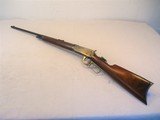 WINCHESTER MODEL 1894 TAKEDOWN 30WCF 26" HALF OCTAGON LEVER RIFLE DATED:1906-COLLECTABLE - 2 of 15