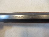 WINCHESTER MODEL 1894 TAKEDOWN 30WCF 26" HALF OCTAGON LEVER RIFLE DATED:1906-COLLECTABLE - 8 of 15