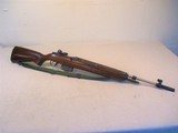 SPRINGFIELD NATIONAL MATCH M1A .308 RIFLE WITH STAINLESS .22 " MEDIUM WEIGHT BARREL- LIKE NEW - 1 of 14
