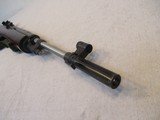SPRINGFIELD NATIONAL MATCH M1A .308 RIFLE WITH STAINLESS .22 " MEDIUM WEIGHT BARREL- LIKE NEW - 3 of 14