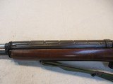 SPRINGFIELD NATIONAL MATCH M1A .308 RIFLE WITH STAINLESS .22 " MEDIUM WEIGHT BARREL- LIKE NEW - 12 of 14