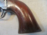 COLT 1ST GEN SAA .45LC 4 3/4", WOOD GRIPS, MFG: 1888 W/LETTER - 4 of 15