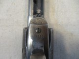 COLT 1ST GEN SAA .45LC 4 3/4", WOOD GRIPS, MFG: 1888 W/LETTER - 14 of 15