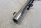 THREE DIGIT COLT CAVALRY MODEL 1ST GEN SAA .45LC NICKEL 7 1/2" MFG: 1874  - 11 of 15