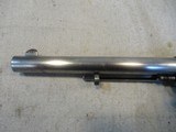 THREE DIGIT COLT CAVALRY MODEL 1ST GEN SAA .45LC NICKEL 7 1/2" MFG: 1874  - 15 of 15