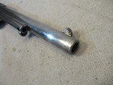 THREE DIGIT COLT CAVALRY MODEL 1ST GEN SAA .45LC NICKEL 7 1/2" MFG: 1874  - 10 of 15