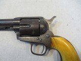 COLT MODEL 1873 1ST GEN SAA .45LC PEACEMAKER 7 1/2" MFG:1876 WITH HOLSTER - 12 of 15