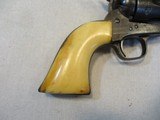 COLT MODEL 1873 1ST GEN SAA .45LC PEACEMAKER 7 1/2" MFG:1876 WITH HOLSTER - 6 of 15